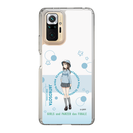 Slim Protection Case［ Girls und Panzer - Mika - Cute ］