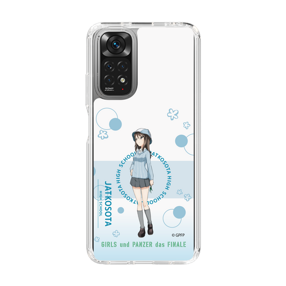 Slim Protection Case［ Girls und Panzer - Mika - Cute ］