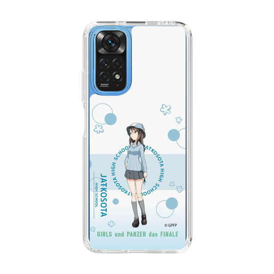 Slim Protection Case［ Girls und Panzer - Mika - Cute ］