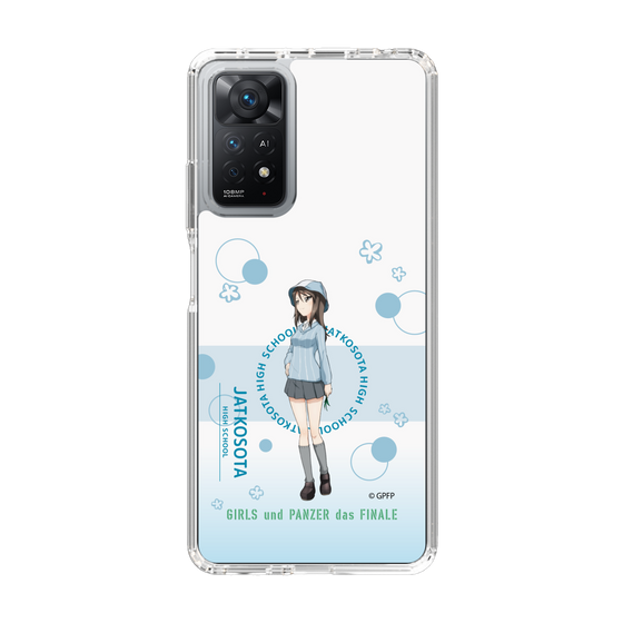 Slim Protection Case［ Girls und Panzer - Mika - Cute ］
