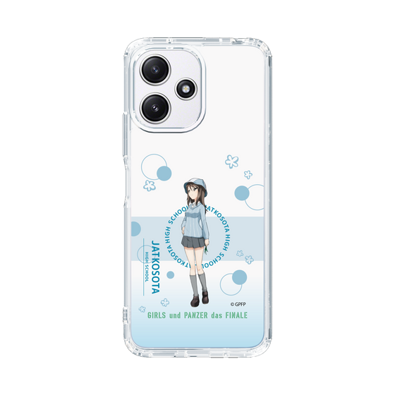 Slim Protection Case［ Girls und Panzer - Mika - Cute ］
