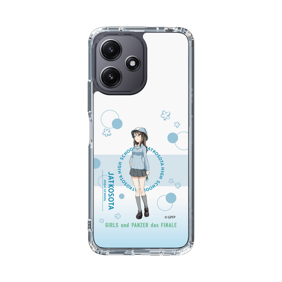 Slim Protection Case［ Girls und Panzer - Mika - Cute ］
