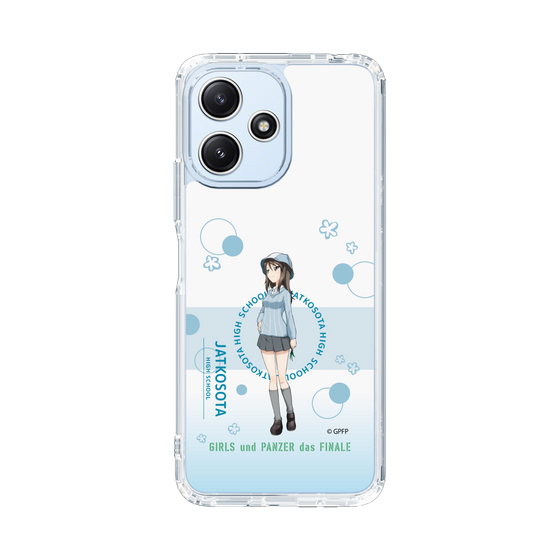 Slim Protection Case［ Girls und Panzer - Mika - Cute ］