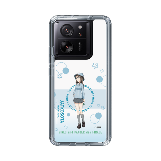 Slim Protection Case［ Girls und Panzer - Mika - Cute ］