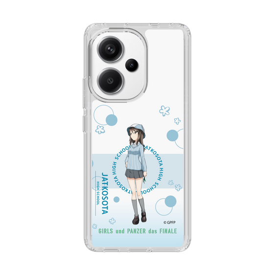 Slim Protection Case［ Girls und Panzer - Mika - Cute ］