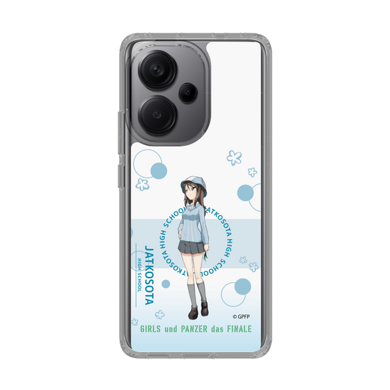 Slim Protection Case［ Girls und Panzer - Mika - Cute ］