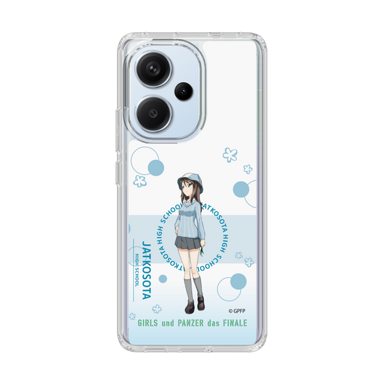 Slim Protection Case［ Girls und Panzer - Mika - Cute ］