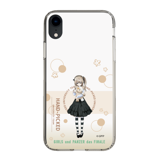 Slim Protection Case［ Girls und Panzer - Alice Shimada - Cute ］