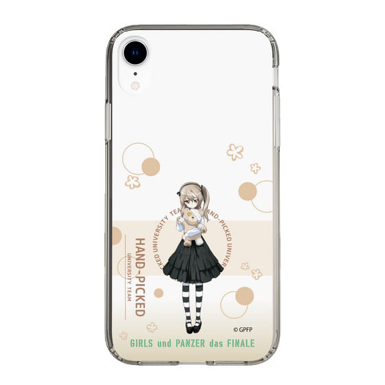 Slim Protection Case［ Girls und Panzer - Alice Shimada - Cute ］