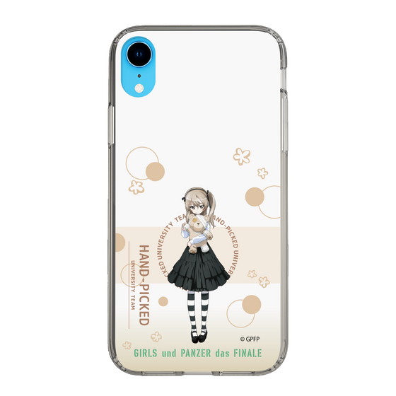 Slim Protection Case［ Girls und Panzer - Alice Shimada - Cute ］