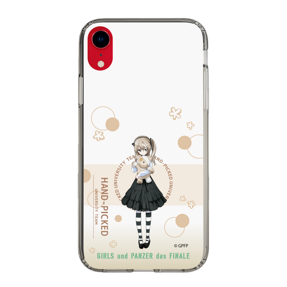 Slim Protection Case［ Girls und Panzer - Alice Shimada - Cute ］