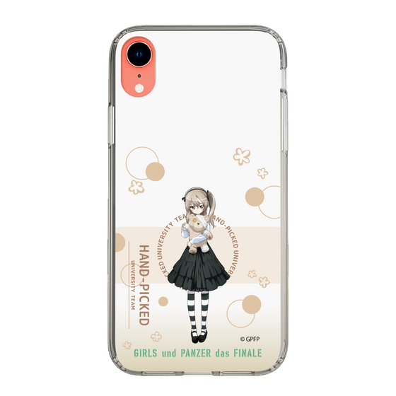 Slim Protection Case［ Girls und Panzer - Alice Shimada - Cute ］