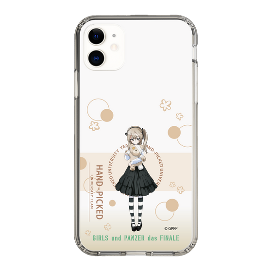 Slim Protection Case［ Girls und Panzer - Alice Shimada - Cute ］