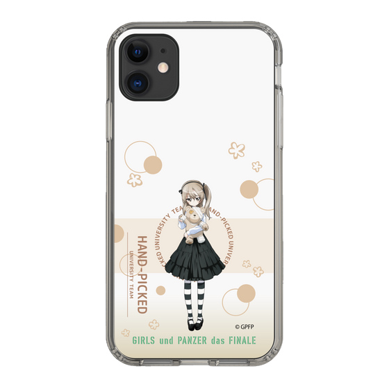 Slim Protection Case［ Girls und Panzer - Alice Shimada - Cute ］