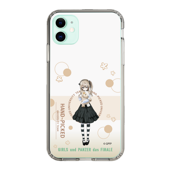 Slim Protection Case［ Girls und Panzer - Alice Shimada - Cute ］
