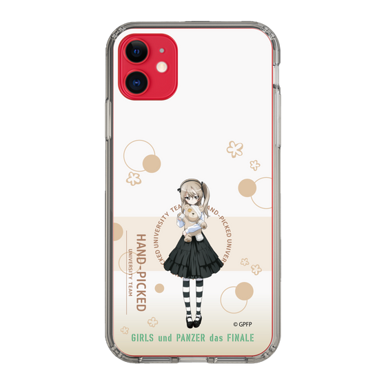 Slim Protection Case［ Girls und Panzer - Alice Shimada - Cute ］