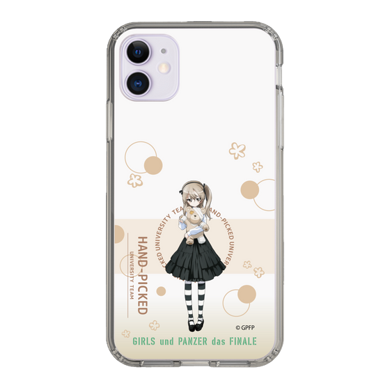 Slim Protection Case［ Girls und Panzer - Alice Shimada - Cute ］
