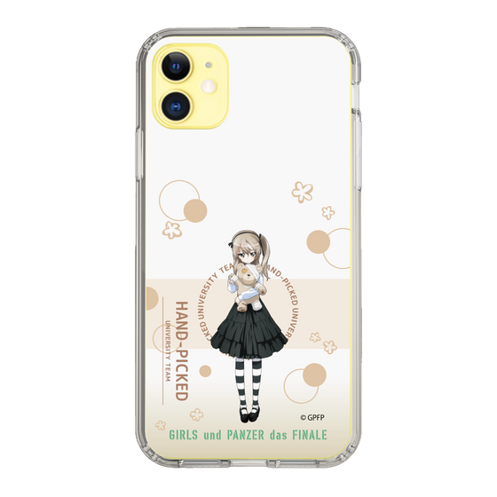 Slim Protection Case［ Girls und Panzer - Alice Shimada - Cute ］
