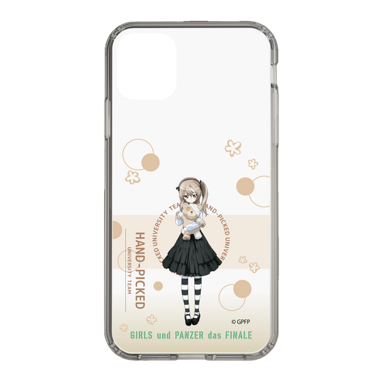 Slim Protection Case［ Girls und Panzer - Alice Shimada - Cute ］