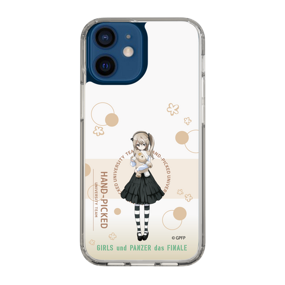 Slim Protection Case［ Girls und Panzer - Alice Shimada - Cute ］