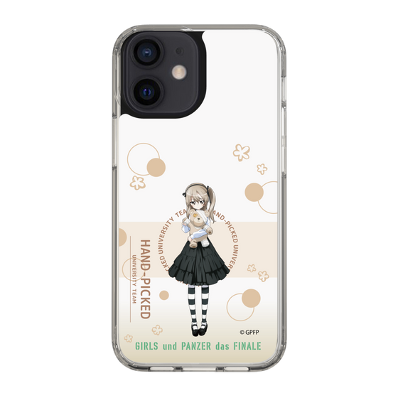 Slim Protection Case［ Girls und Panzer - Alice Shimada - Cute ］