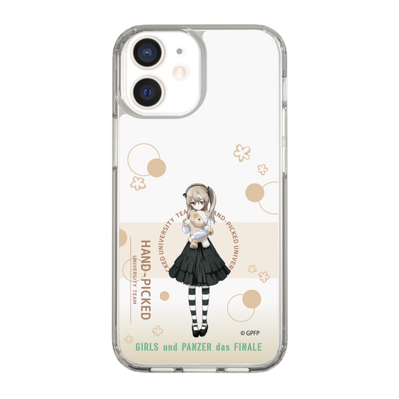 Slim Protection Case［ Girls und Panzer - Alice Shimada - Cute ］
