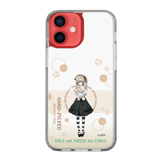 Slim Protection Case［ Girls und Panzer - Alice Shimada - Cute ］