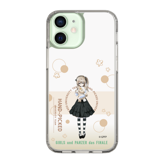 Slim Protection Case［ Girls und Panzer - Alice Shimada - Cute ］
