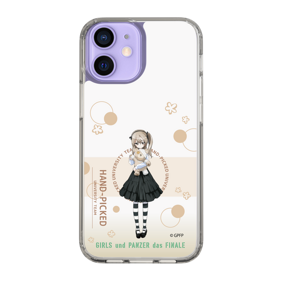 Slim Protection Case［ Girls und Panzer - Alice Shimada - Cute ］