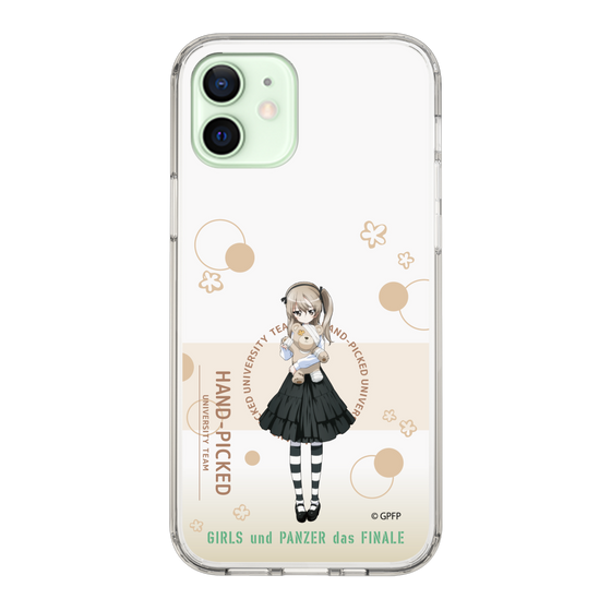 Slim Protection Case［ Girls und Panzer - Alice Shimada - Cute ］