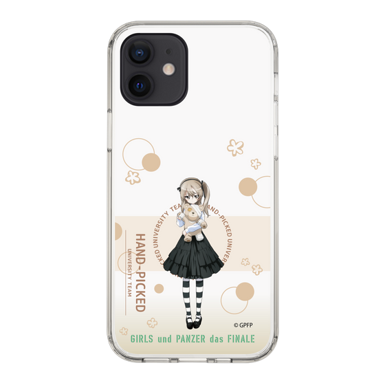 Slim Protection Case［ Girls und Panzer - Alice Shimada - Cute ］
