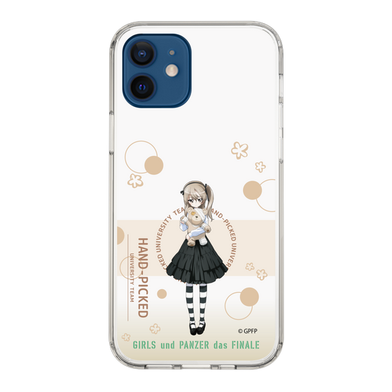Slim Protection Case［ Girls und Panzer - Alice Shimada - Cute ］