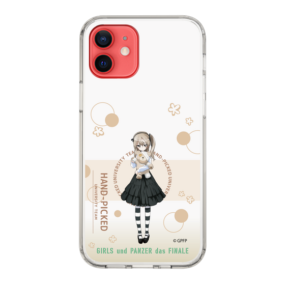 Slim Protection Case［ Girls und Panzer - Alice Shimada - Cute ］