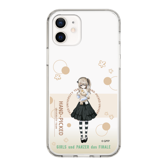 Slim Protection Case［ Girls und Panzer - Alice Shimada - Cute ］