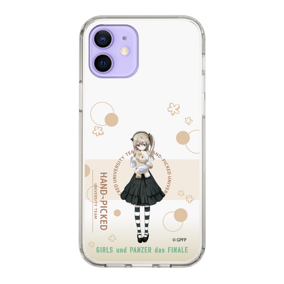 Slim Protection Case［ Girls und Panzer - Alice Shimada - Cute ］