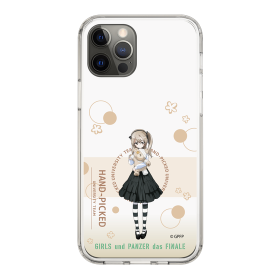 Slim Protection Case［ Girls und Panzer - Alice Shimada - Cute ］