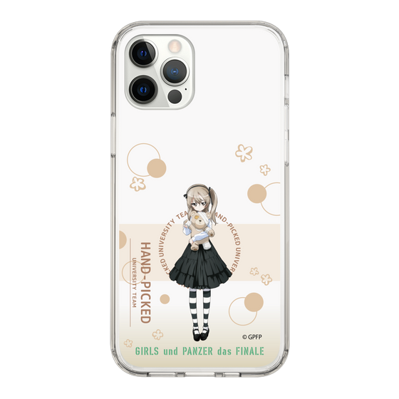 Slim Protection Case［ Girls und Panzer - Alice Shimada - Cute ］