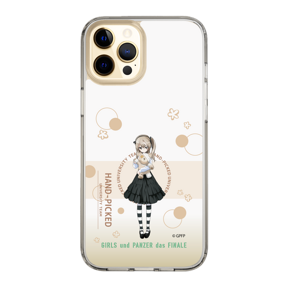 Slim Protection Case［ Girls und Panzer - Alice Shimada - Cute ］