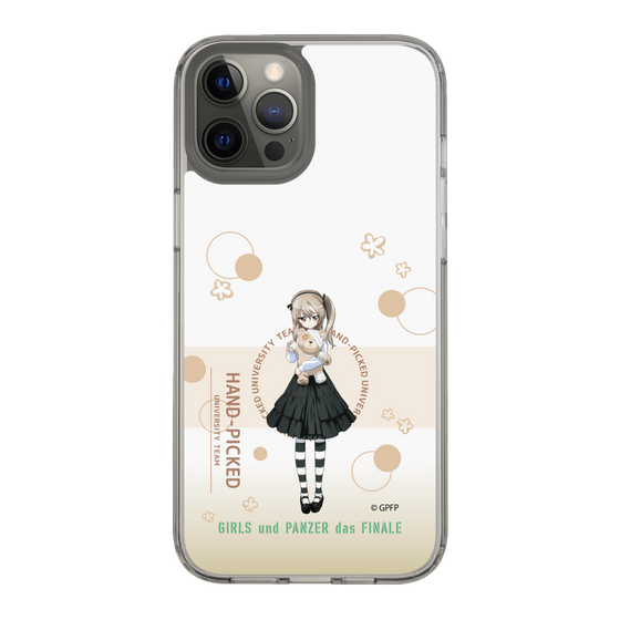 Slim Protection Case［ Girls und Panzer - Alice Shimada - Cute ］