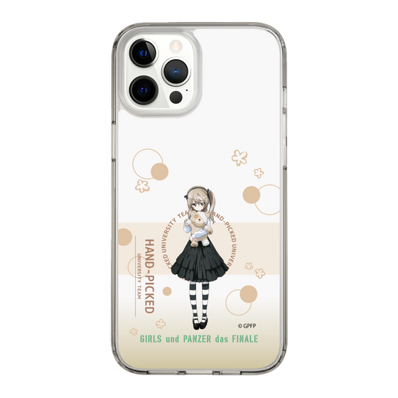 Slim Protection Case［ Girls und Panzer - Alice Shimada - Cute ］