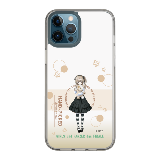 Slim Protection Case［ Girls und Panzer - Alice Shimada - Cute ］