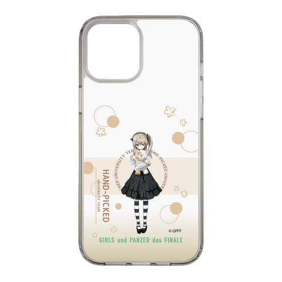Slim Protection Case［ Girls und Panzer - Alice Shimada - Cute ］