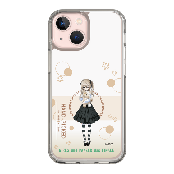 Slim Protection Case［ Girls und Panzer - Alice Shimada - Cute ］