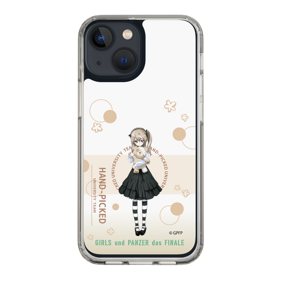 Slim Protection Case［ Girls und Panzer - Alice Shimada - Cute ］