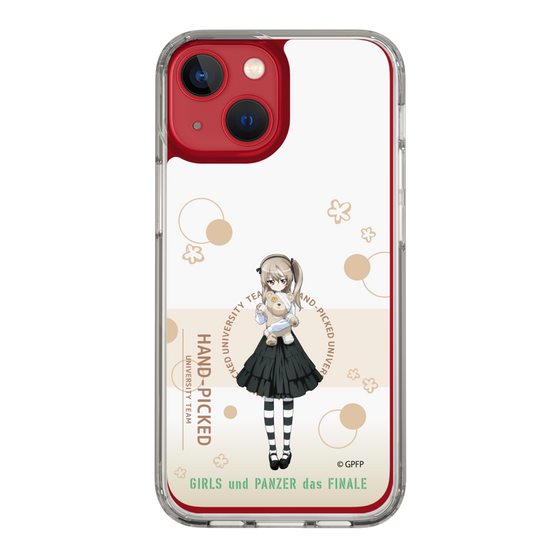 Slim Protection Case［ Girls und Panzer - Alice Shimada - Cute ］