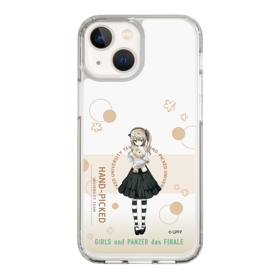 Slim Protection Case［ Girls und Panzer - Alice Shimada - Cute ］
