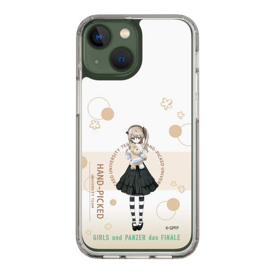 Slim Protection Case［ Girls und Panzer - Alice Shimada - Cute ］