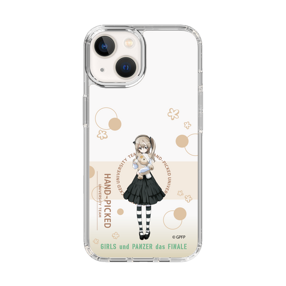 Slim Protection Case［ Girls und Panzer - Alice Shimada - Cute ］