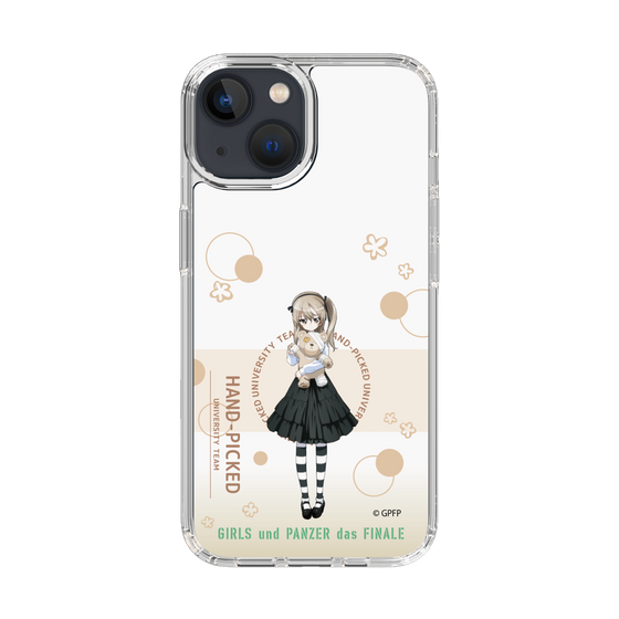 Slim Protection Case［ Girls und Panzer - Alice Shimada - Cute ］