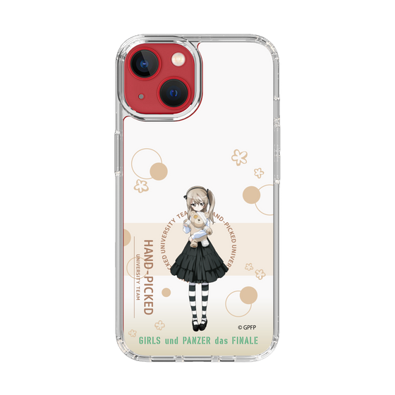 Slim Protection Case［ Girls und Panzer - Alice Shimada - Cute ］